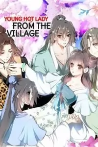 Young Hot Lady From The Village manga cover