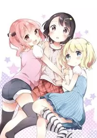 Joshi Shougakusei Hajimemashita manga cover