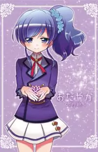 Aikatsu! dj - Odayaka