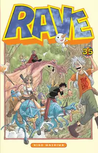 Rave Master