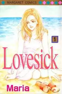 Lovesick manga cover