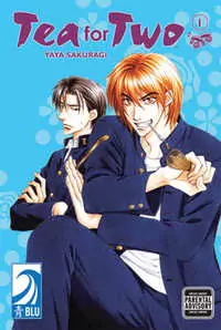 Tea for Two manga cover