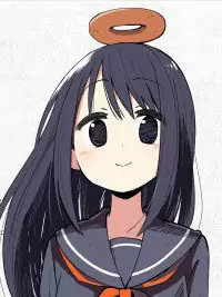 Fushigi no Mayuri-san manga cover