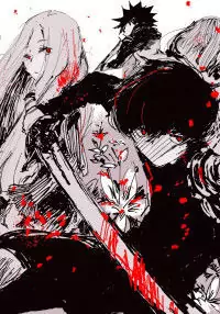 Project SHaDe manga cover
