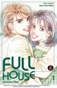 Full House manga cover