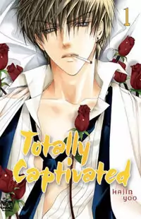 Totally Captivated manga cover