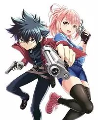 Hero Killer manga cover