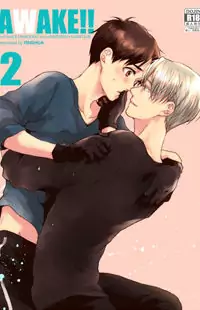 Yuri!!! on Ice dj - Awake!!