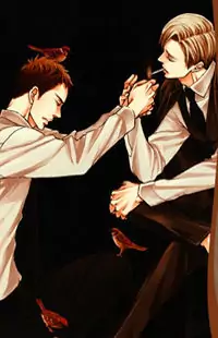Saezuru Tori wa Habatakanai manga cover