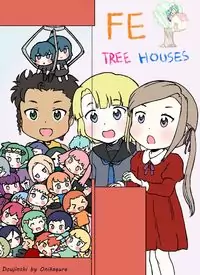 Fire Emblem Tree Houses (Doujinshi) manga cover