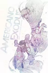 Americano-Exodus manga cover