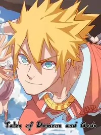 Tales of Demons and Gods manga cover