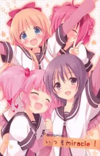 Yuri Yuri dj - Itsumo Miracle!