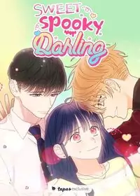 Sweet Spooky Darling manga cover