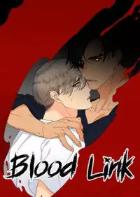 Blood Link manga cover
