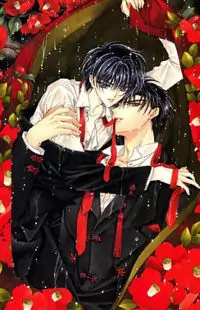 X-1999 manga cover