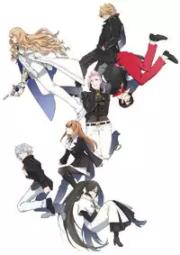Fate/Grand Order From Lost Belt